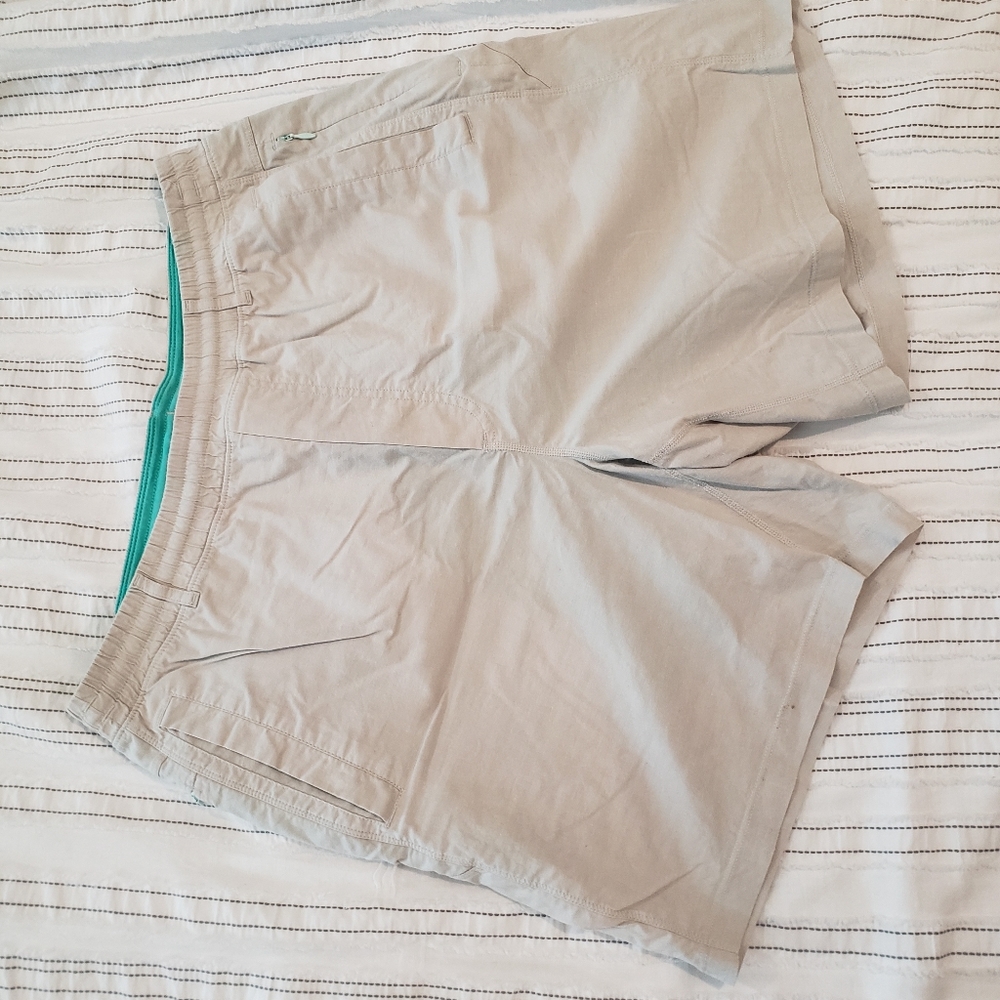 Birddogs XL Boom Mitch Cumsteins Oxford Shorts